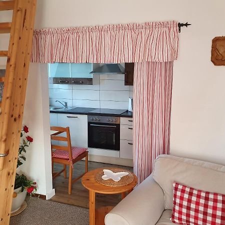 Ferienwohnung Schonfeld ビューズム エクステリア 写真