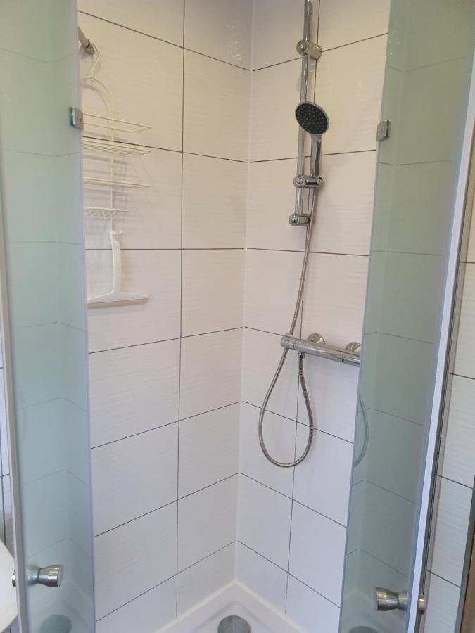 Ferienwohnung Schonfeld ビューズム エクステリア 写真