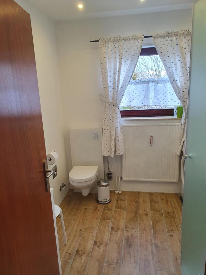 Ferienwohnung Schonfeld ビューズム エクステリア 写真