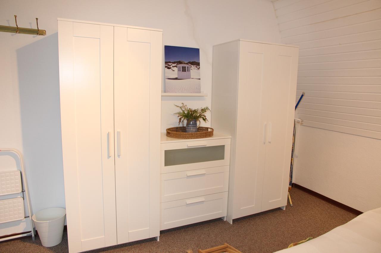 Ferienwohnung Schonfeld ビューズム エクステリア 写真