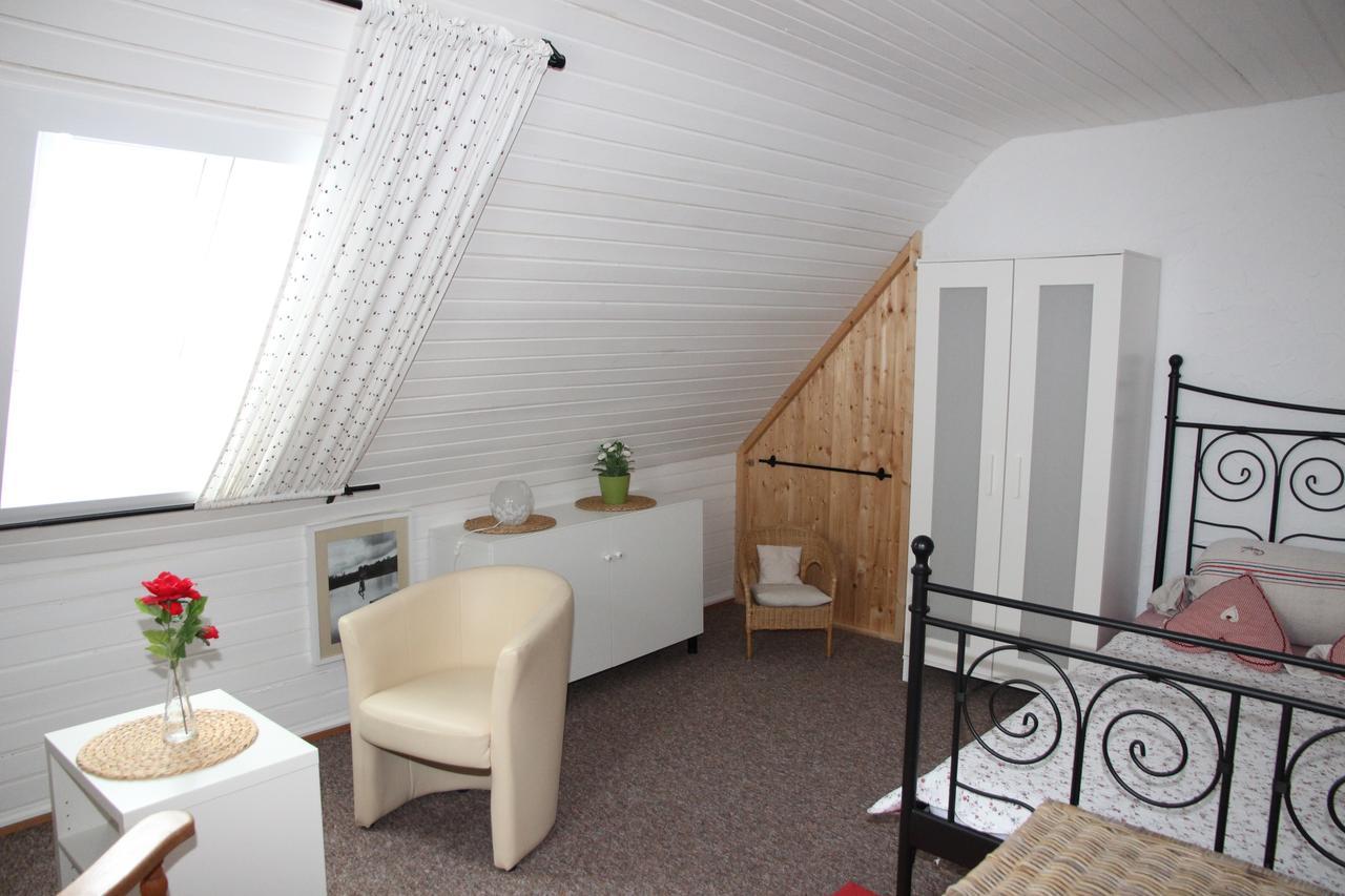 Ferienwohnung Schonfeld ビューズム エクステリア 写真