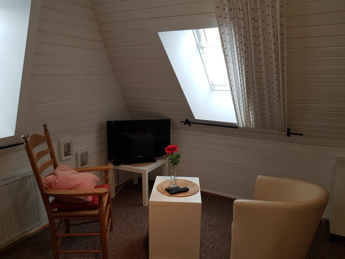 Ferienwohnung Schonfeld ビューズム エクステリア 写真