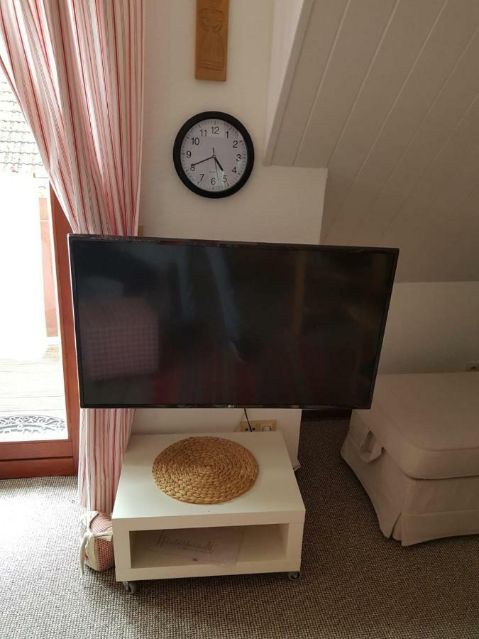 Ferienwohnung Schonfeld ビューズム エクステリア 写真