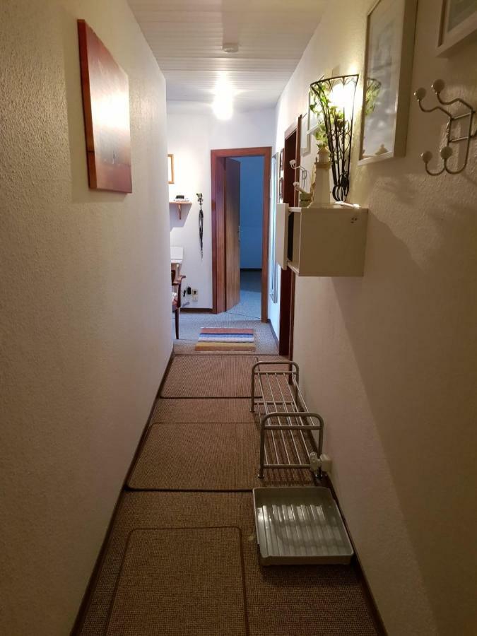 Ferienwohnung Schonfeld ビューズム エクステリア 写真