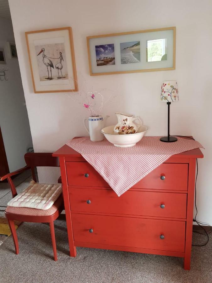 Ferienwohnung Schonfeld ビューズム エクステリア 写真