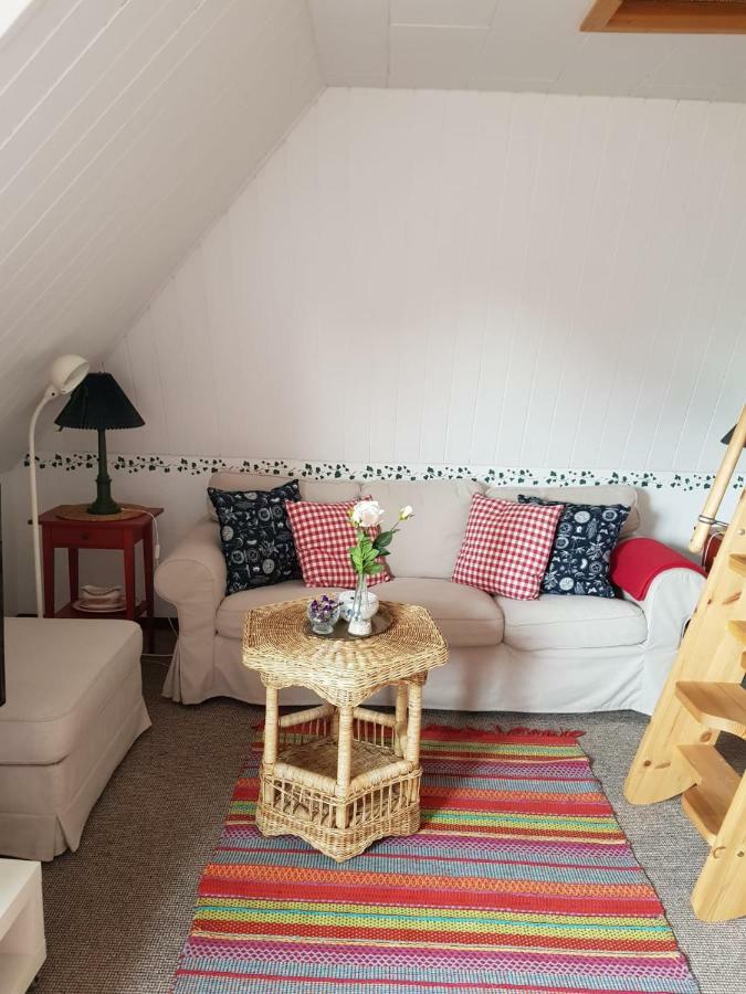 Ferienwohnung Schonfeld ビューズム エクステリア 写真