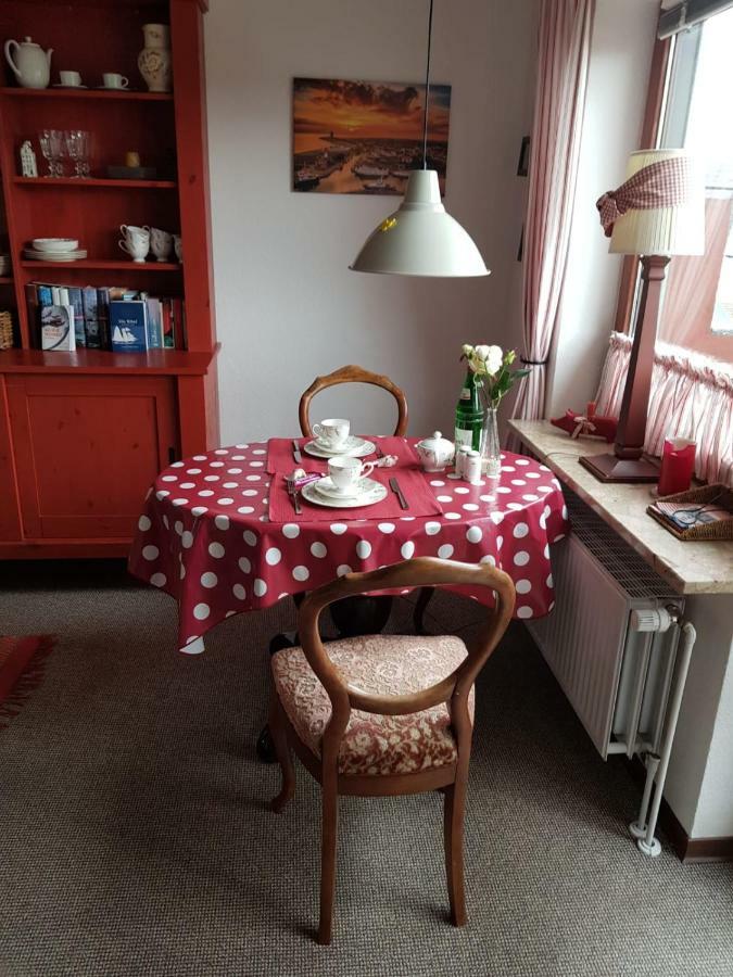 Ferienwohnung Schonfeld ビューズム エクステリア 写真
