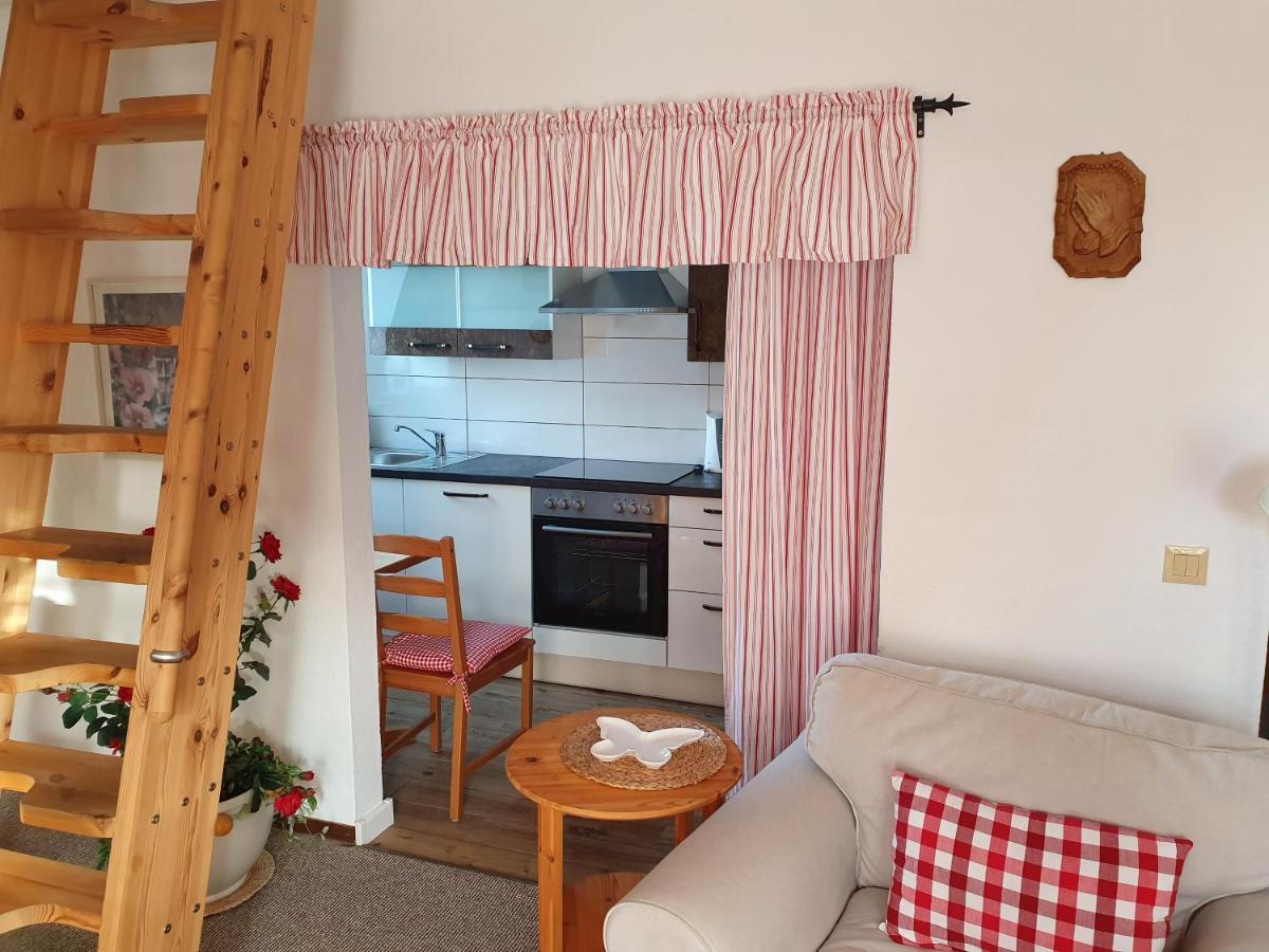 Ferienwohnung Schonfeld ビューズム エクステリア 写真