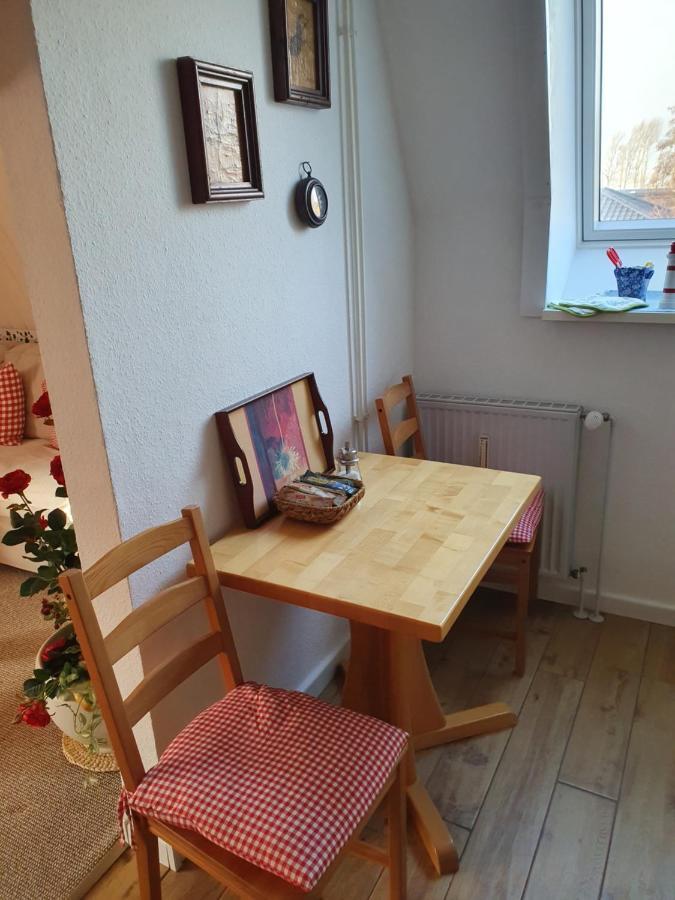 Ferienwohnung Schonfeld ビューズム エクステリア 写真